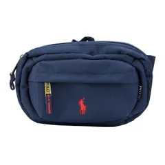 新品 ポロ ラルフローレン POLO RALPH LAUREN ウエストバッグ・ボディバッグ WAIST BAG
