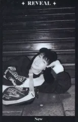 【中古】コレクションカード(男性) THE BOYZ/NEW(ニュー)/CD「REVEAL(Boy Ver.)」封入特典フィルムフォトカード
