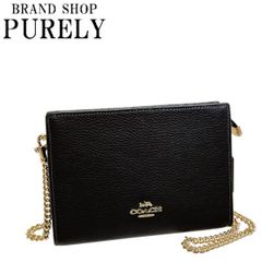 新品未使用】COACHレザーショルダー/クラッチ2WAYバッグCAT21BK - メルカリ