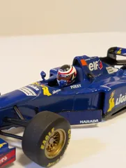 ミニチャンプス 1/43 マクラーレン ジェンソン・バトン 4台セット ミニチャンプス 1/43 マクラーレン ジェンソン・バトン 4台セット