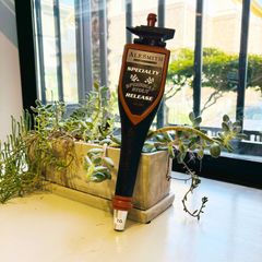 ビールサーバー　タップハンドル ALESMITH エールスミス
