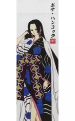 [중고] 잡화 보아 핸콕 그림 테누구이 [이치 반 쿠지 원피스 ONE PIECE GIRL'S COLLECTION -화노막-] E상