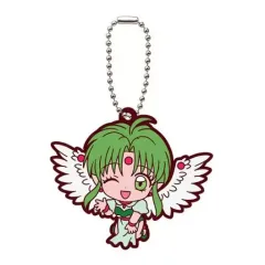 【中古】キーホルダー フィン・フィッシュ 「神風怪盗ジャンヌ カプセルラバーマスコット」