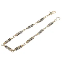 2026年最新】CHROME HEARTS クロムハーツ ローラーウォレット2クリップ