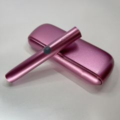 iQOS アイコスイルマ　メタリックピンク　新品未使用　塗装品