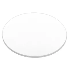 Anneome 凸面 ガラス レンズ プリズム ダブル 光学 大型 ガラス レンズ 10Cm 直径 ガラス レンズ 300Mm 焦点 長さ