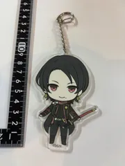 【3】加州清光　ビッグアクリルキーホルダー　刀剣乱舞　とうらぶ