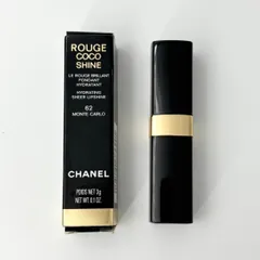 2025年最新】chanel ルージュココシャイン62の人気アイテム - メルカリ