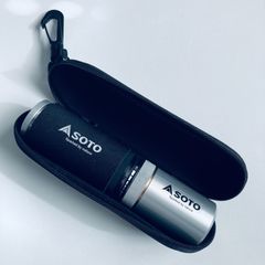 SOTO Hinoto セミハードケース