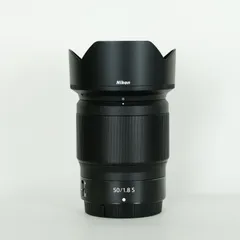 NIKKOR Z 50mm f/1.8 S Nikon ニコン 期間限定値下げ中 値引き不可」Nikon nikkor Z 50mm F1.8s 新品同様 ニコン NIKKOR