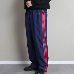 00's adidas Straight Track Pants 
