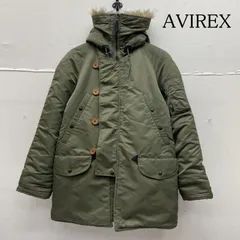 2025年最新】avirex n-3bの人気アイテム - メルカリ