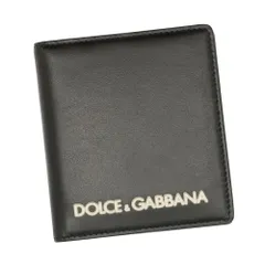2025年最新】D&G ／ Dolce＆Gabbana メンズ 折り財布の人気