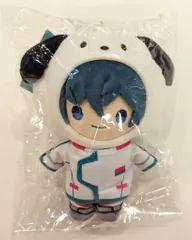 新幹線変形ロボ シンカリオン　ぬいぐるみマスコット　男鹿アキタ　ぬいぐるみ 新幹線変形ロボ シンカリオン ぬいぐるみマスコット 男鹿アキタ