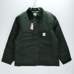 【新品タグ付】カーハート トラディショナルコート ブラック CARHARTT C003-BLK サイズL