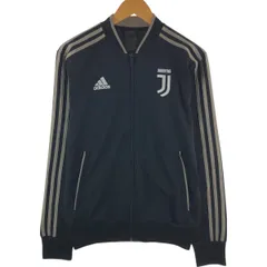 2015年製adidas古着トラックジャケットユヴェントスブラックホワイトT35 2025年最新】ユヴェントス トラックジャケットの人気アイテム