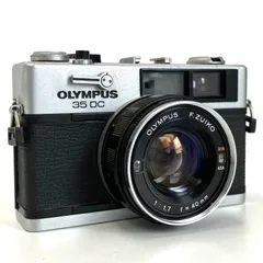 【10986】　OLYMPUS 35DC 後期型 / F.ZUIKO F1.7 40mmのサムネイル