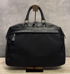 ⭐️BURBERRY バーバリー　メンズビジネスバッグ⭐️ BURBERRY]バーバリーメンズ ビジネスバッグ ELLSWORTH BLACK