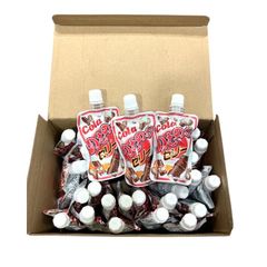 【ケース売り】 のむのむゼリー コーラ味 60ｇ×【30個】 おやつ  ゼリー飲料 清涼飲料水