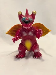 シカルナ工房製 バグン ソフビ フィギュア シカルナ工房製 バグン ソフビ フィギュア