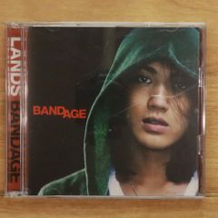 국내반 CD 아카니시 닌(LANDS)/Jin Akanishi (LANDS) ■ BANDAGE[첫회 한정판] [JACA5183/4580117622136]N03853