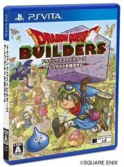 【中古】PSVITAソフト ドラゴンクエストビルダーズ アレフガルドを復活せよ