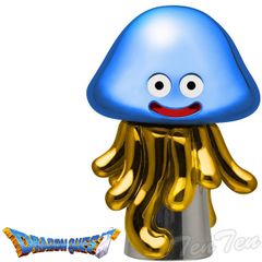 メタリックモンスターズギャラリー DQHロゴ型押しVer.（傷剥げ有