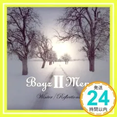 Winter/Reflections [CD] ボーイズIIメン_02