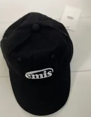 楽天市場】emis キャップ 正規品 NEW LOGO BALL CAP (wflagsemis