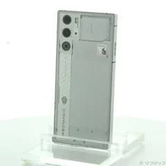 ガラス割れ動作良好中古redmagic9sPro国内版16+512 かがり ガラス割れ動作良好中古redmagic9sPro国内版16+512 かがり様専用