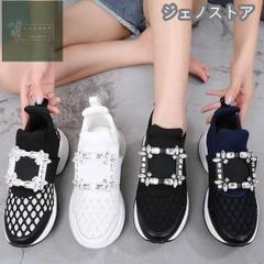 スニーカー厚底スニーカー厚底シューズローカットおしゃれ走れる歩きやすい疲れにくいカジュアルビジューバックル美脚脚長可愛い春夏秋冬