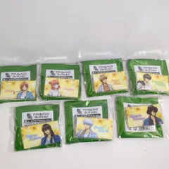 銀魂 ダッシュストア アクリルバッジ 夏 SUMMER 7点セット