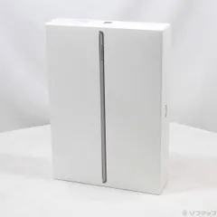 〔未使用品〕 未使用品 iPad 第9世代 64GB スペースグレイ MK2K3J／A Wi-Fi【297】