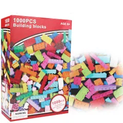 レゴ　互換　ブロック　１０００ピース　詰め合わせ　star社製　外箱あり