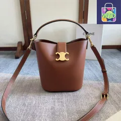 CELINE(セリーヌ) ショルダーバッグ スモール バケット-WT0輸入