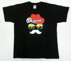 【中古】Tシャツ(男性アイドル) EXILE 会場限定Tシャツ(福岡) ブラック Sサイズ 「EXILE LIVE TOUR 2015 “AMAZING WORLD”」 福岡公演限定