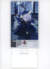 【中古】雑貨 鳴狐 二周年記念祝画アクリルミラースタンド 「刀剣乱舞-ONLINE-」 刀剣乱舞STORE6グッズ