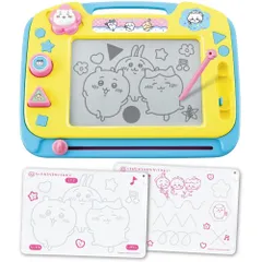ジョイパレット ちいかわ いっぱいかいちゃお! みんなでおえかきボード 3歳以上