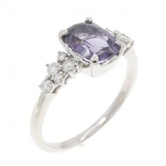 PT900 スピネル リング 1.17CT