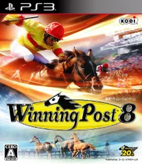 Winning Post 8 - PS3