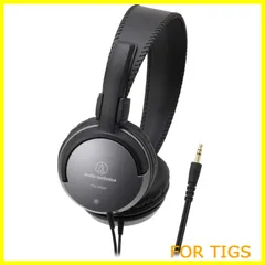 【数量限定】オーディオテクニカ ATH-250AV ヘッドホン 有線 音楽・映画観賞用 軽量 3.5mm接続 ブラック