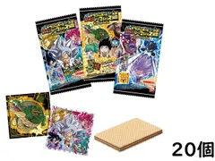 2024年最新】ドラゴンボール チョコレートの人気アイテム - メルカリ