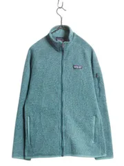 【お得なクーポン配布中!】 パタゴニア ベターセーター ジャケット レディース M / 19年製 Patagonia フリース セーター フルジップ ブルゾン ハイネック アウトドア