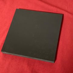 ゴム板1枚　150×150 厚み15mm 革工具　ハンドクラフト用　正方形