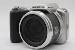 返品保証】 【便利な単三電池で使用可】オリンパス Olympus SP-6000UZ 15x Wide コンパクトデジタルカメラ s8784 -  メルカリ