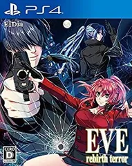 【中古】(未使用･未開封品)EVE rebirth terror(イヴ リバーステラー) - PS4