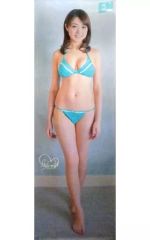 岡田紗佳 等身大ポスター エンタメ 役満ボディー - メルカリ