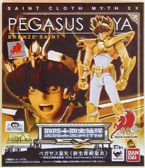 2025年最新】聖闘士聖衣神話EX 聖闘士星矢 ペガサス星矢 (新生