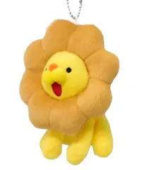 【中古】キーホルダー・マスコット(キャラクター) ポン・デ・ライオン カバンに付けられるでっかいぬいぐるみvol.2 「ポン・デ・ライオンと仲間たち」