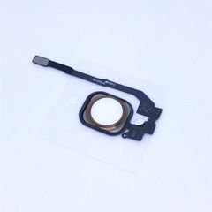 iPhone5sホームボタン修理パーツ(金)［互換品］